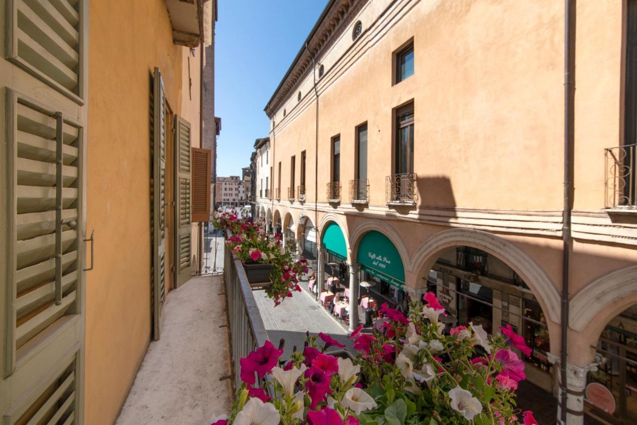Hotel Broletto Mantova Exterior photo