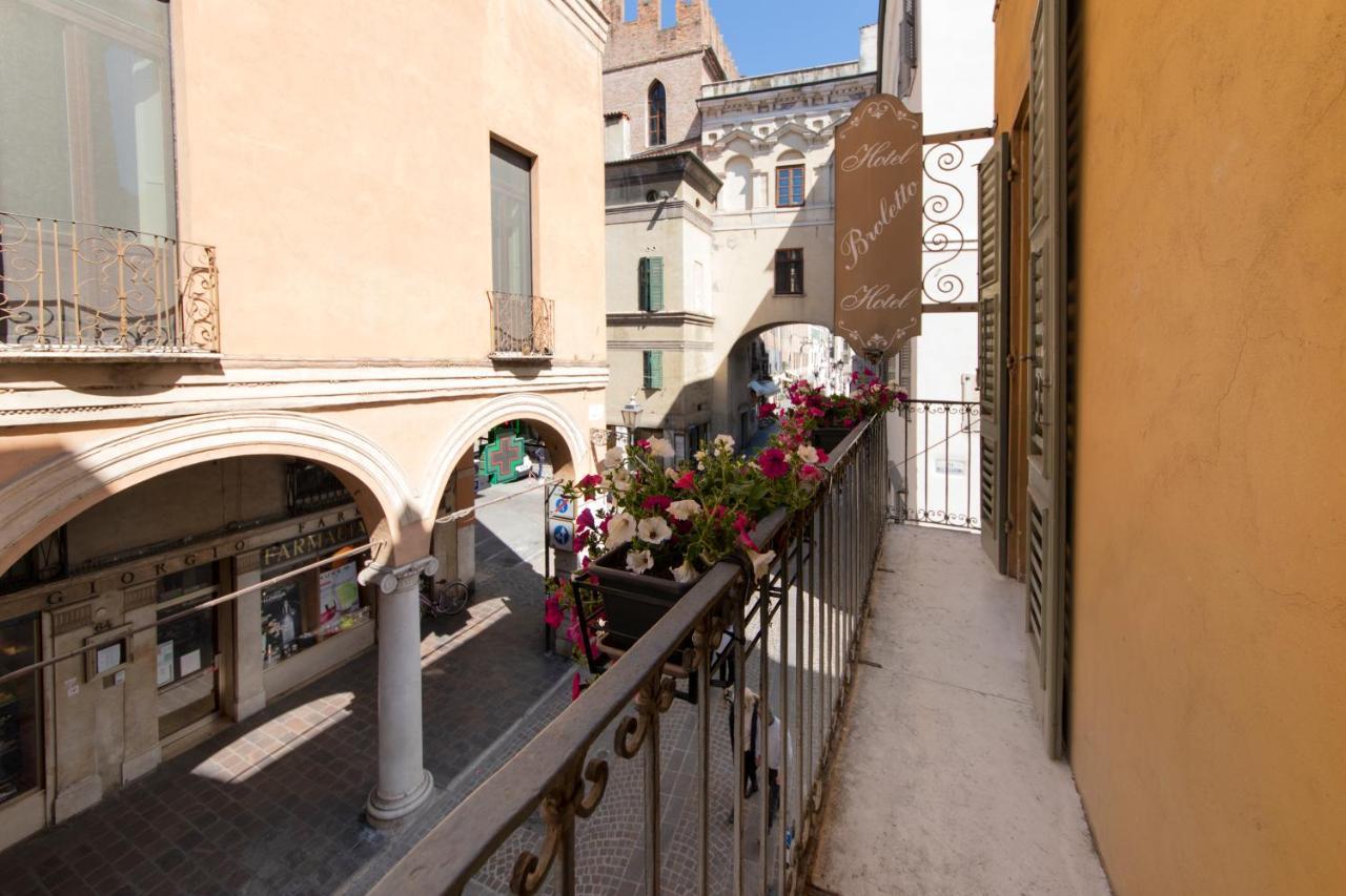 Hotel Broletto Mantova Exterior photo