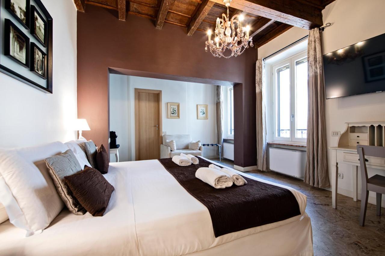 Hotel Broletto Mantova Exterior photo