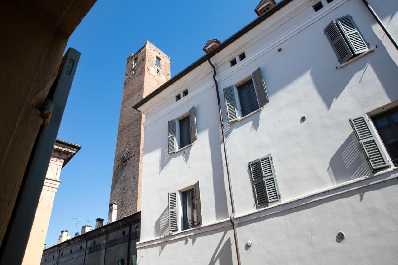 Hotel Broletto Mantova Exterior photo