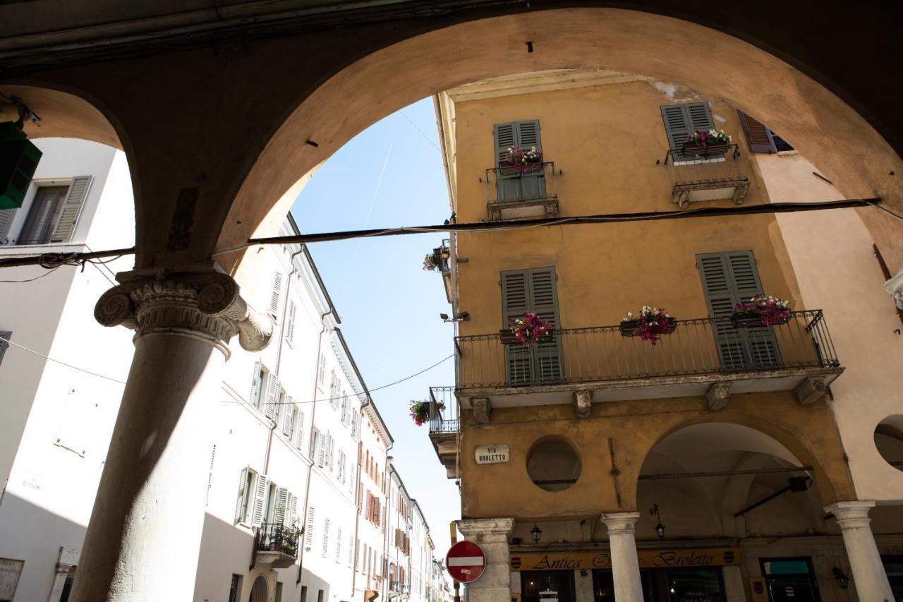 Hotel Broletto Mantova Exterior photo