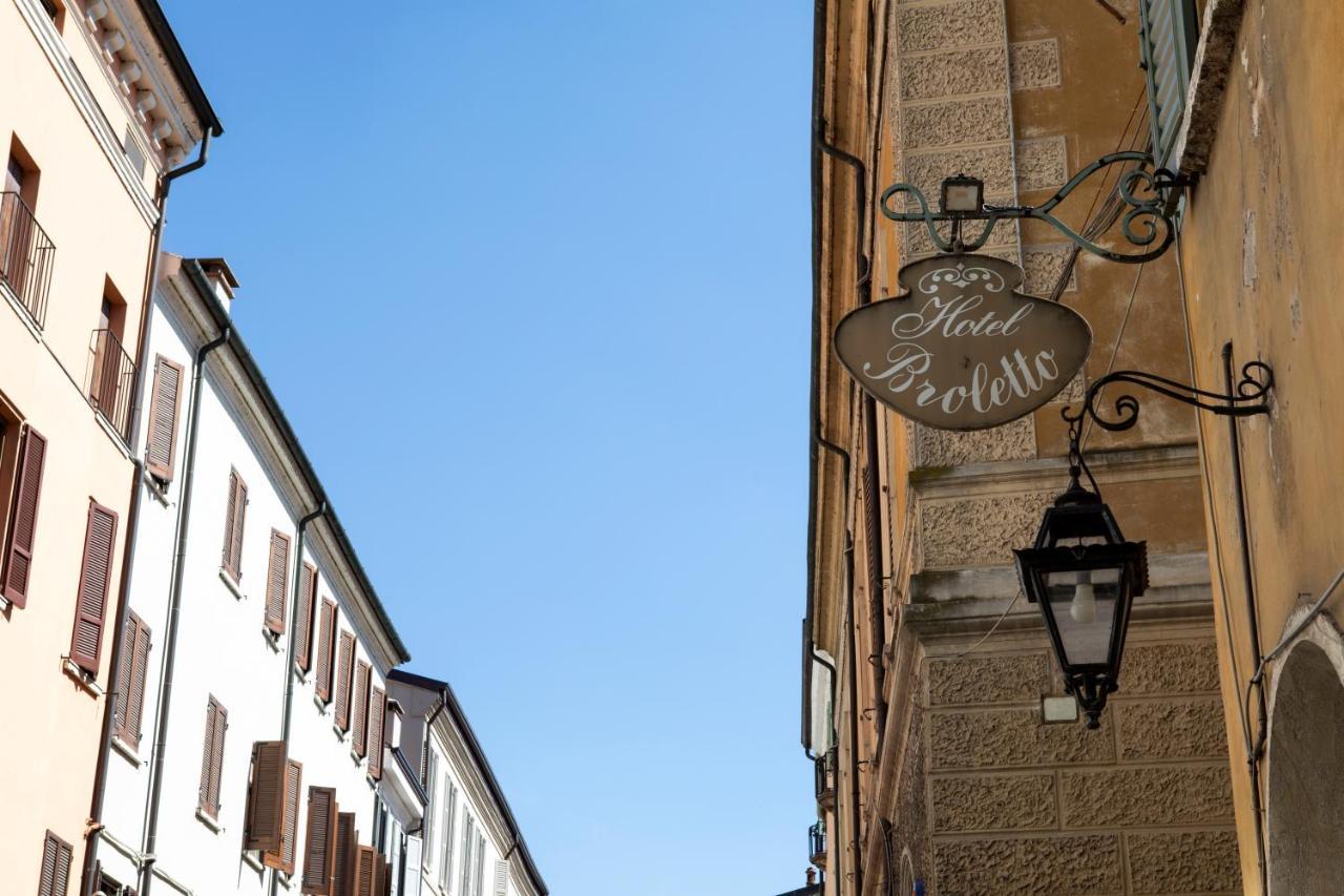 Hotel Broletto Mantova Exterior photo