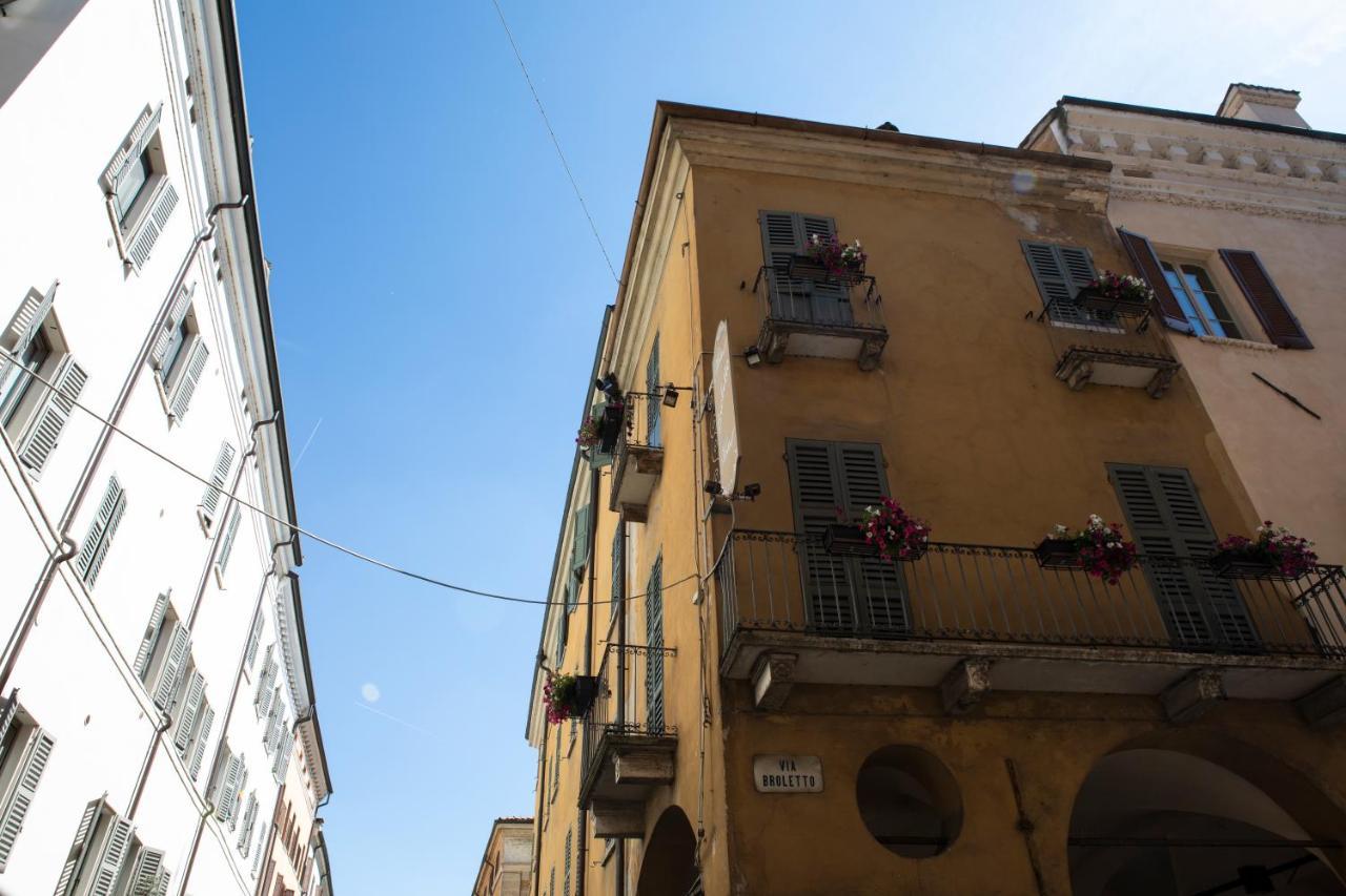 Hotel Broletto Mantova Exterior photo