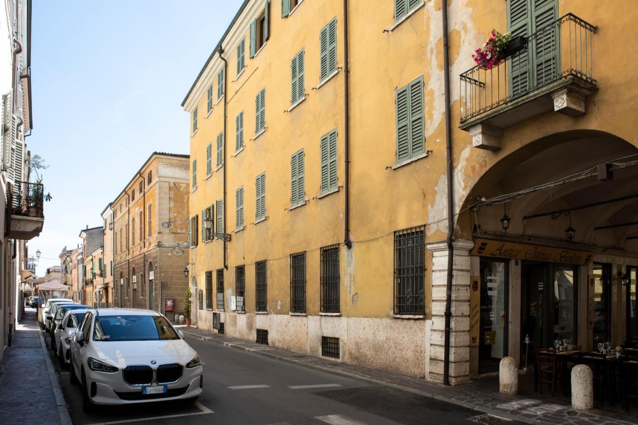Hotel Broletto Mantova Exterior photo